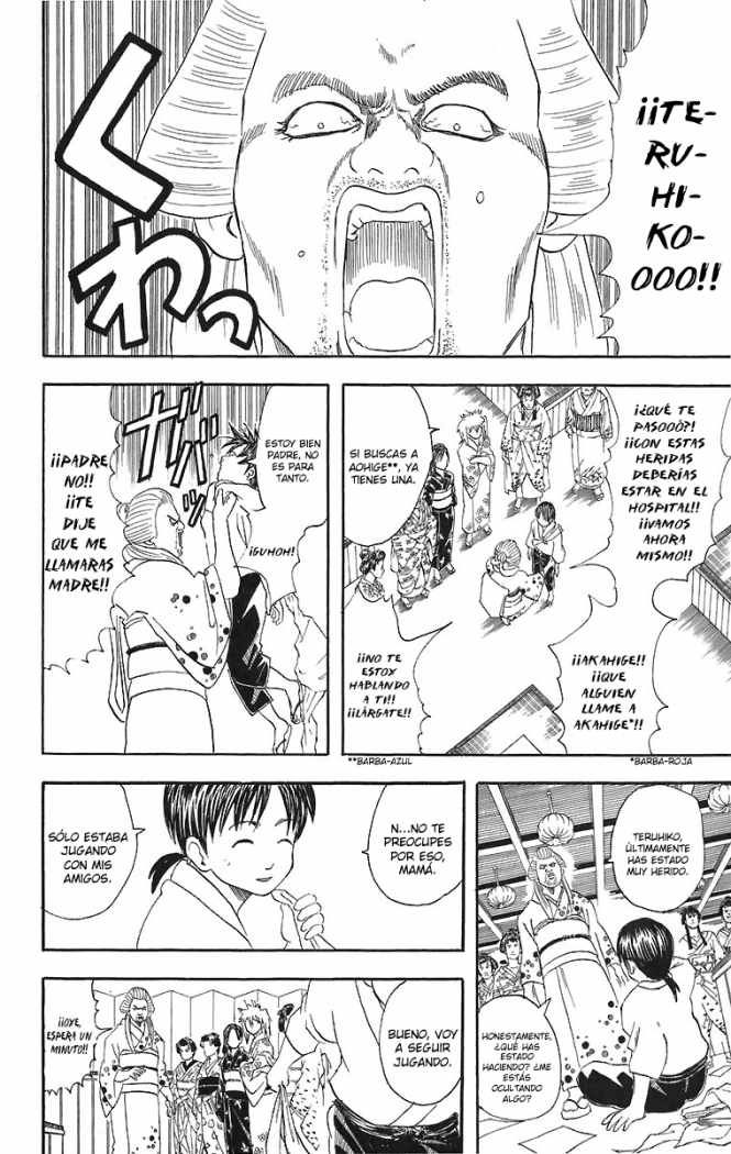 Read Gintama es Manga Online