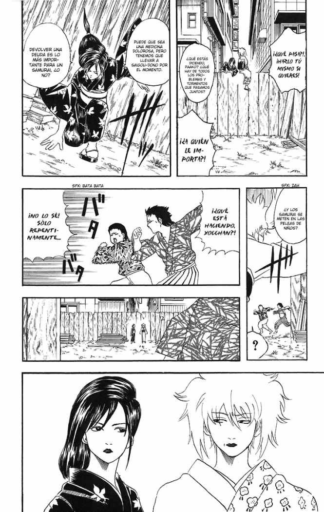 Read Gintama es Manga Online