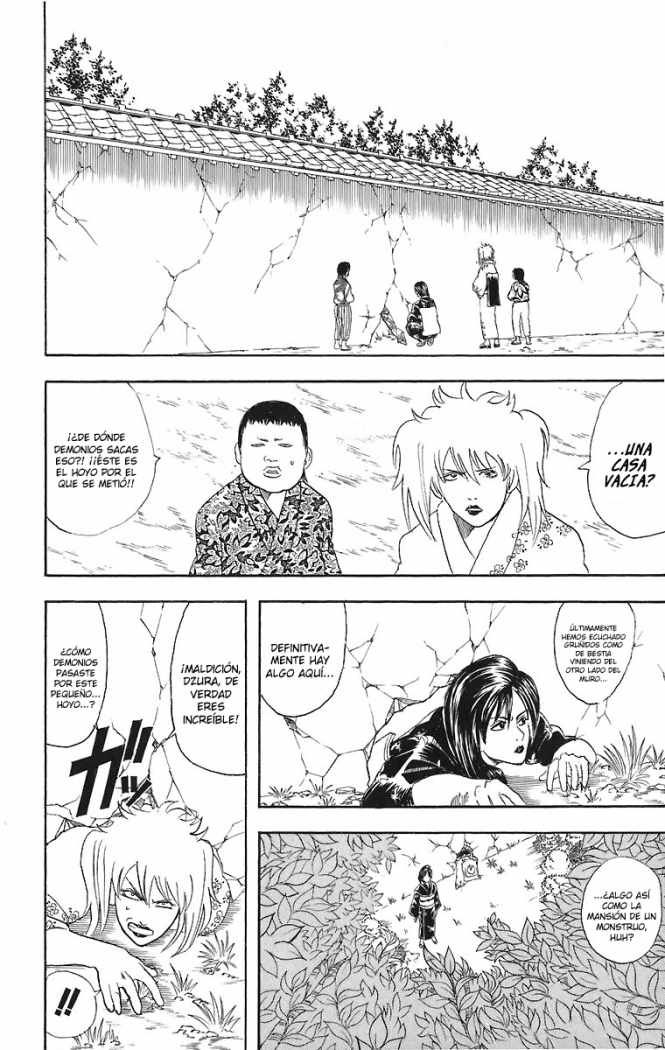 Read Gintama es Manga Online
