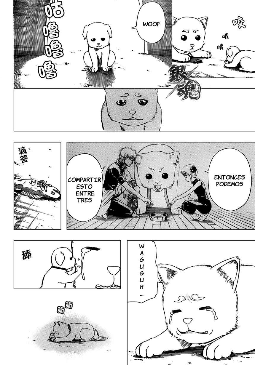 Read Gintama es Manga Online