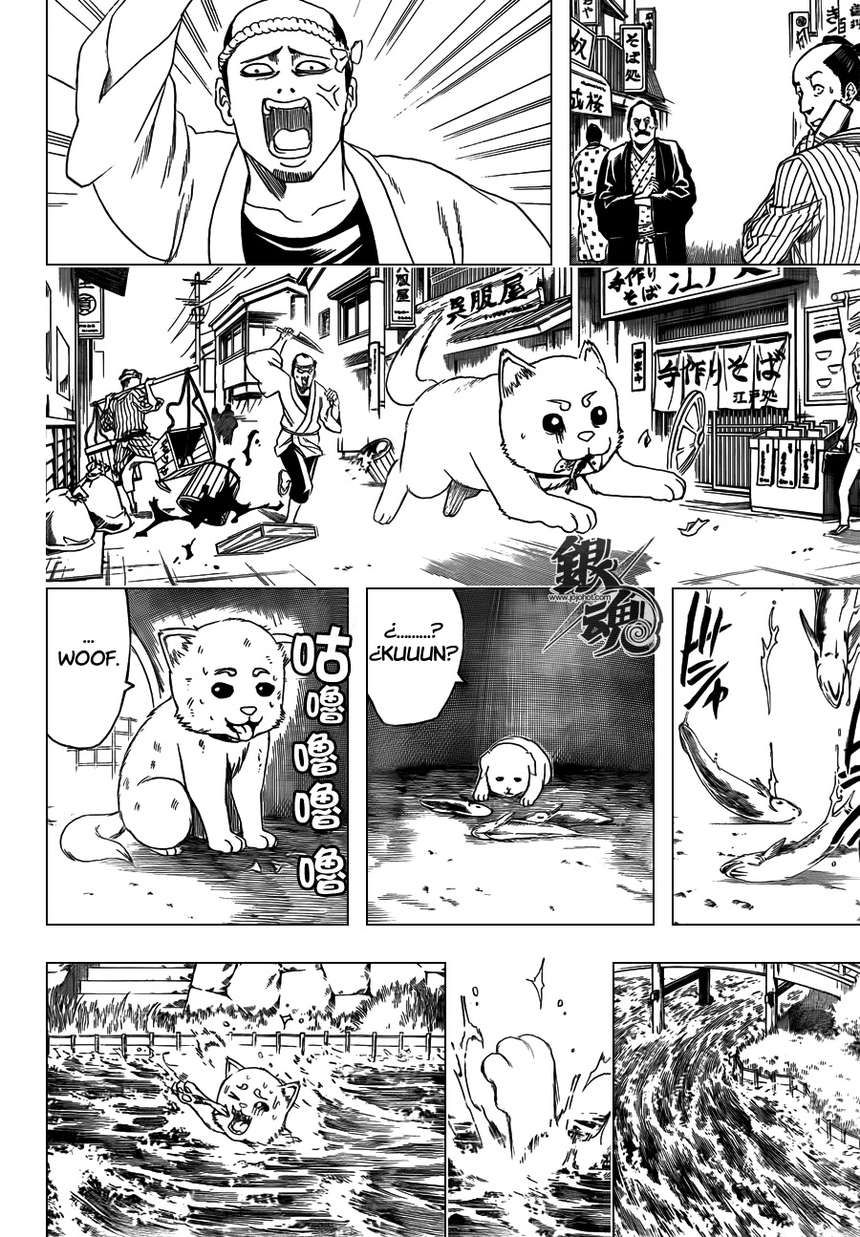 Read Gintama es Manga Online