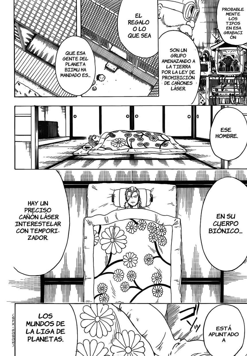 Read Gintama es Manga Online