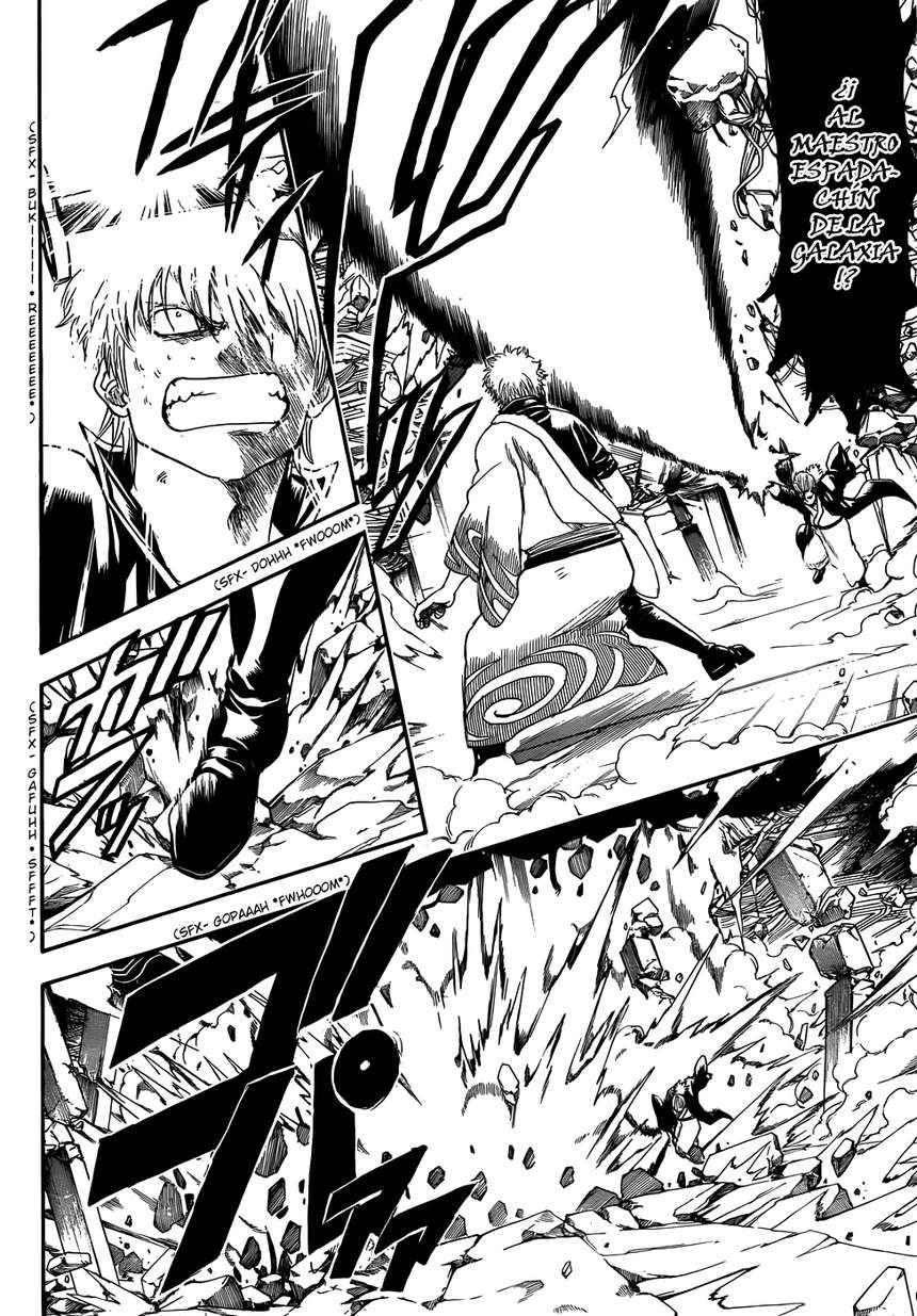 Read Gintama es Manga Online