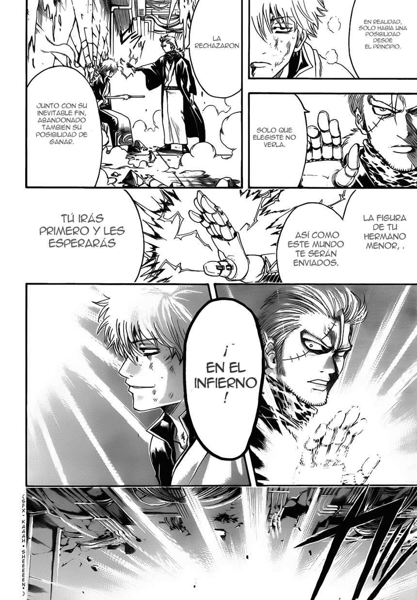 Read Gintama es Manga Online