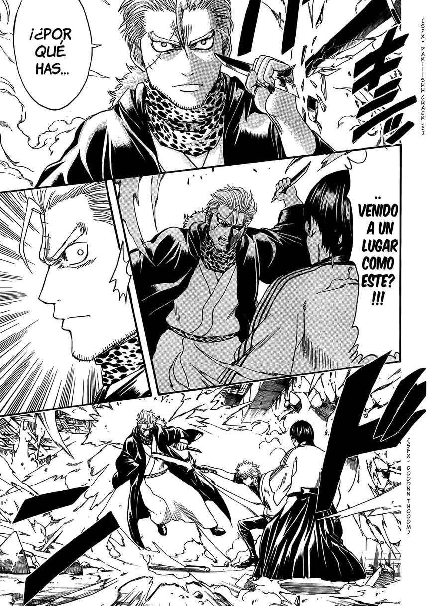 Read Gintama es Manga Online