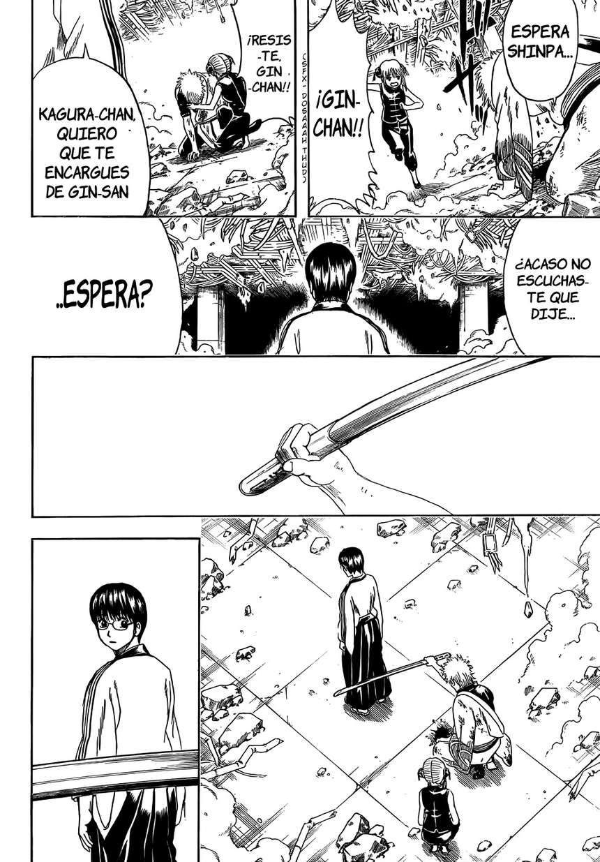 Read Gintama es Manga Online