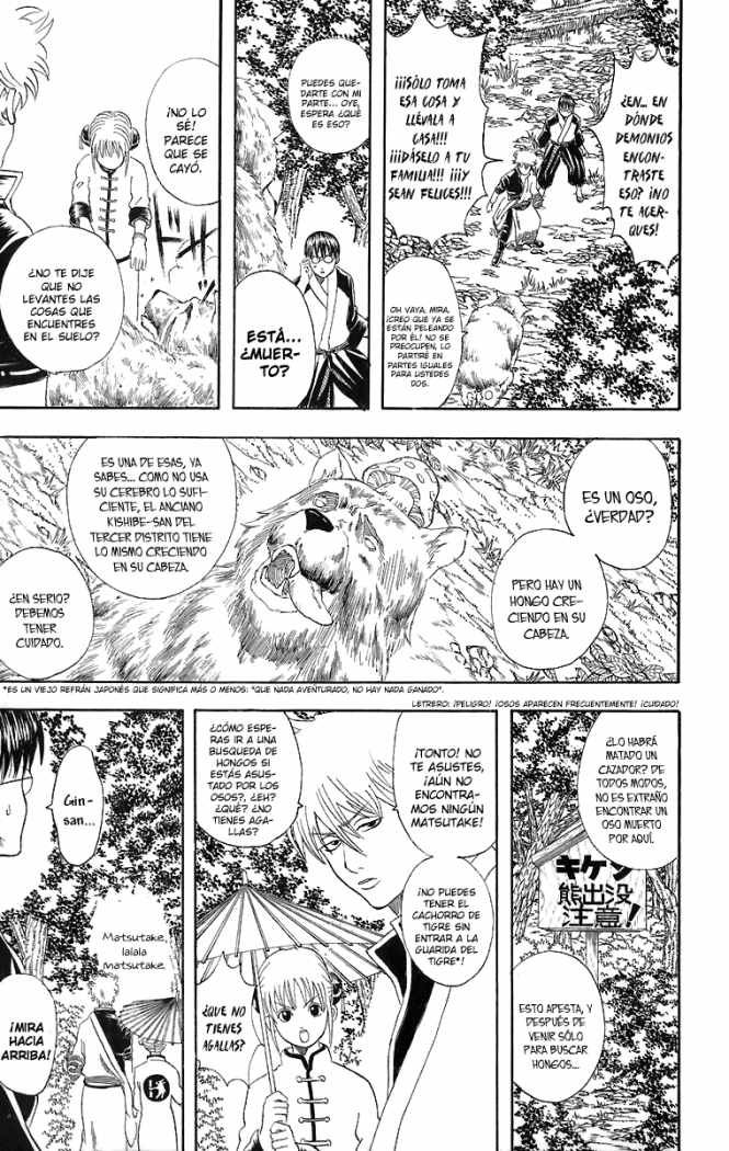 Read Gintama es Manga Online