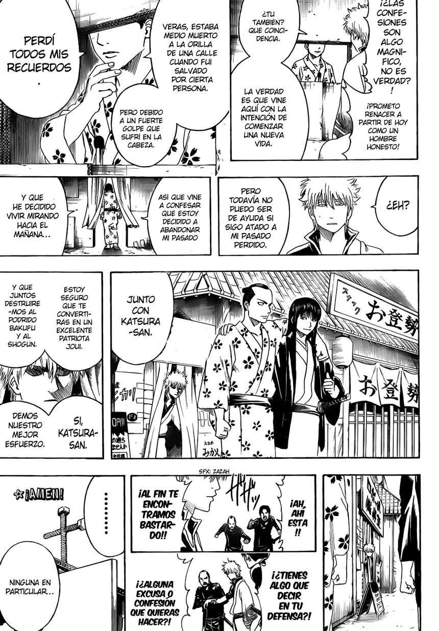 Read Gintama es Manga Online