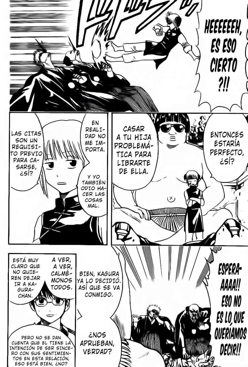 Read Gintama es Manga Online