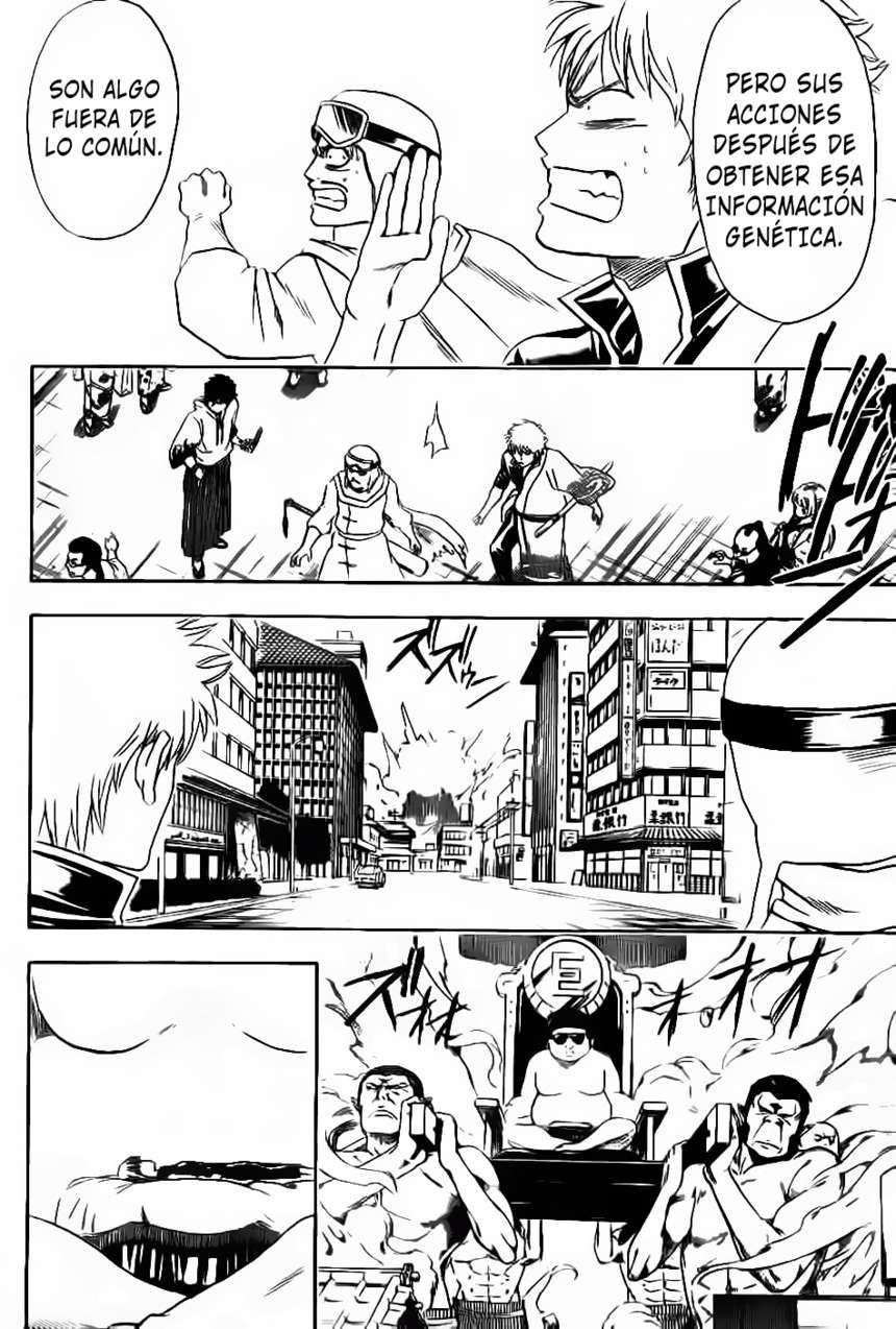 Read Gintama es Manga Online