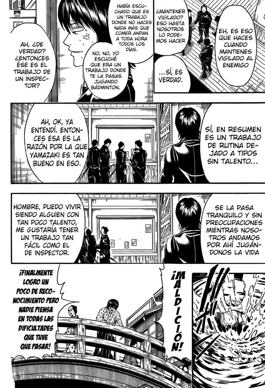 Read Gintama es Manga Online