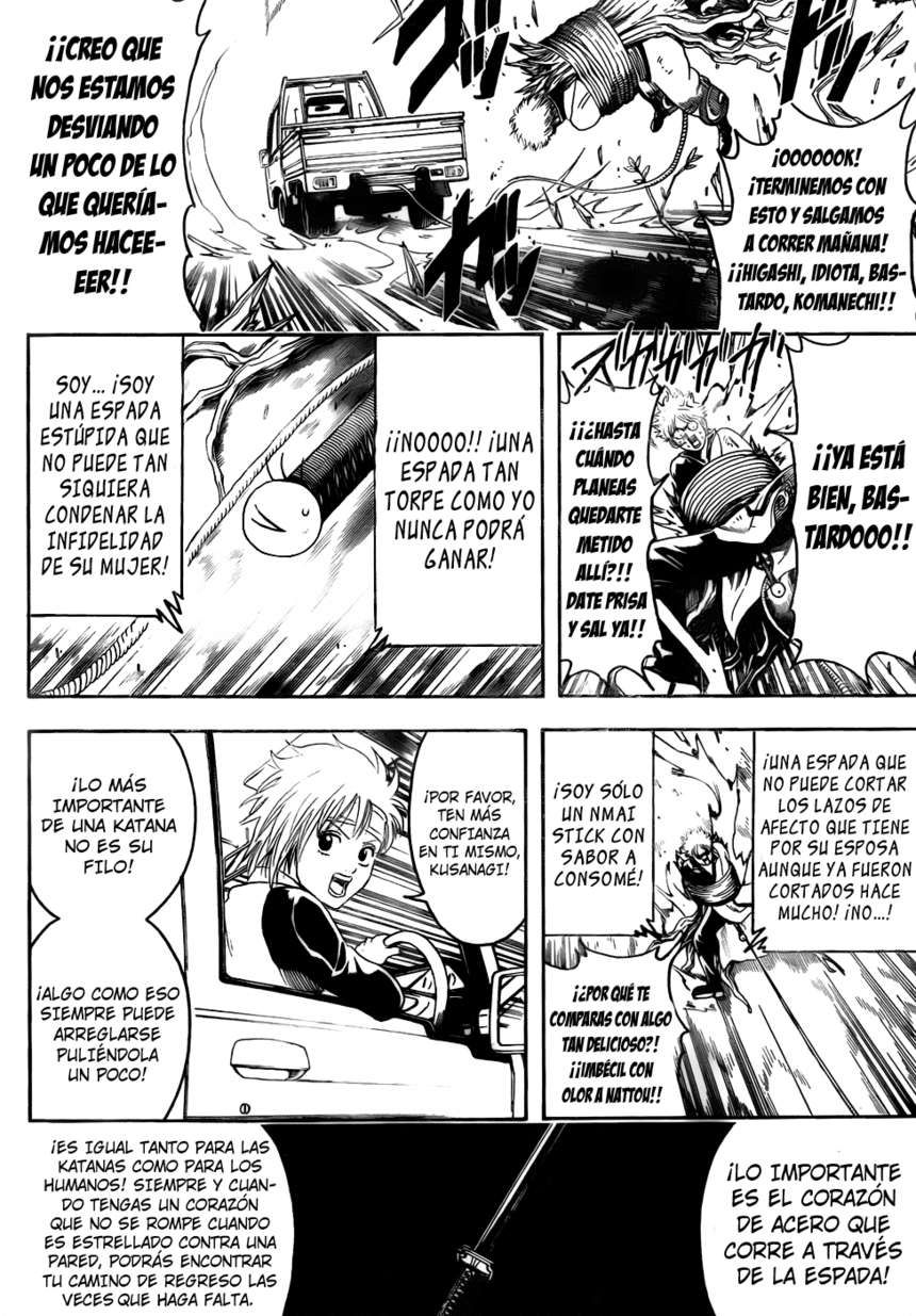 Read Gintama es Manga Online