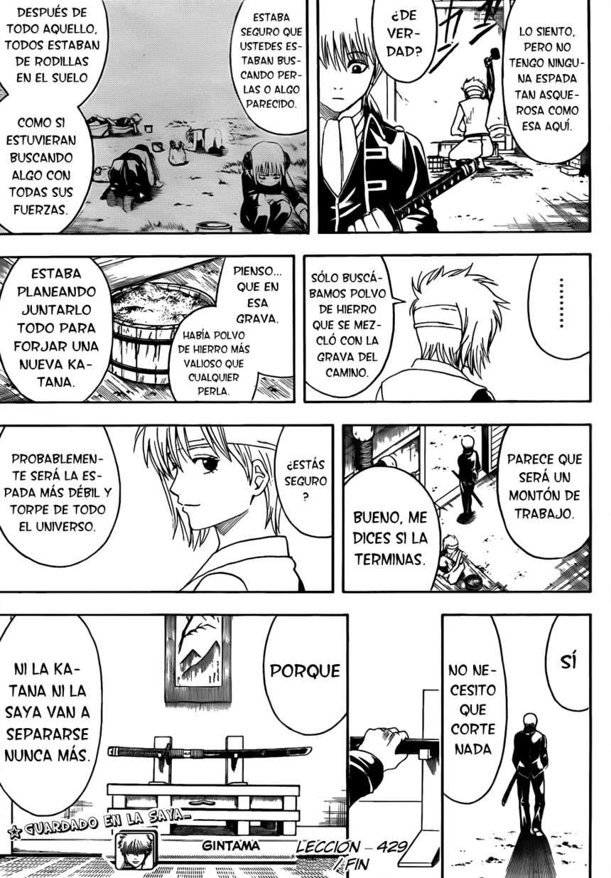 Read Gintama es Manga Online