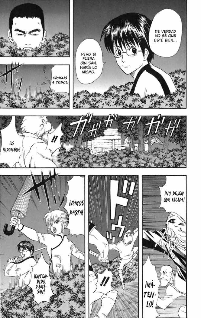 Read Gintama es Manga Online
