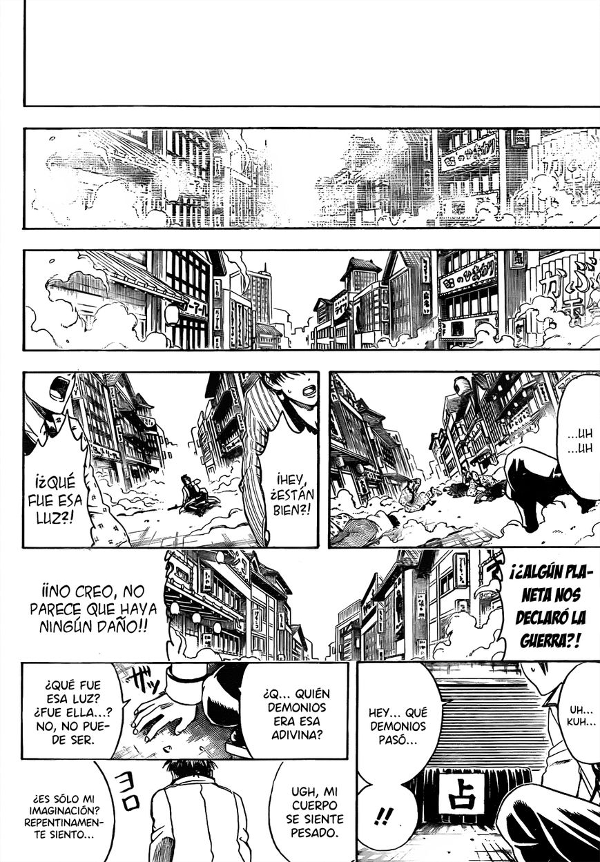 Read Gintama es Manga Online