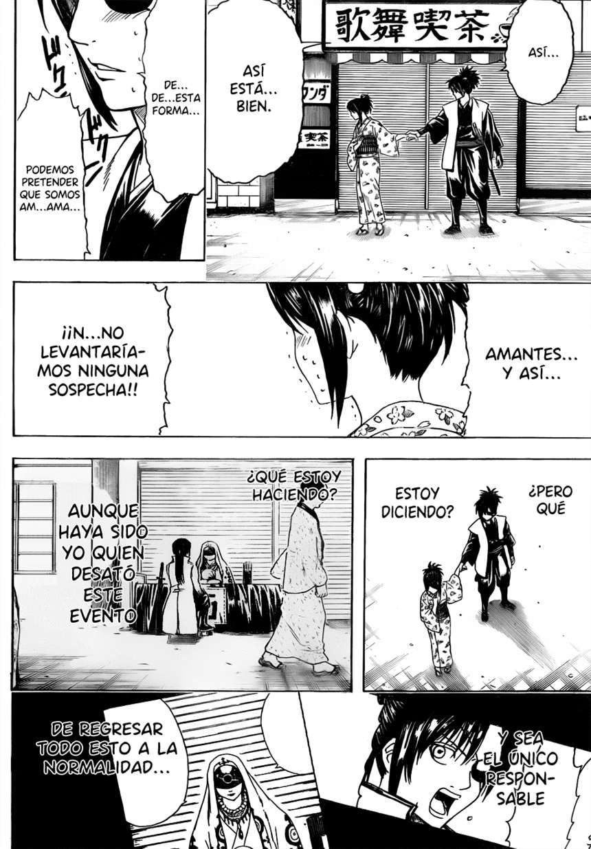 Read Gintama es Manga Online