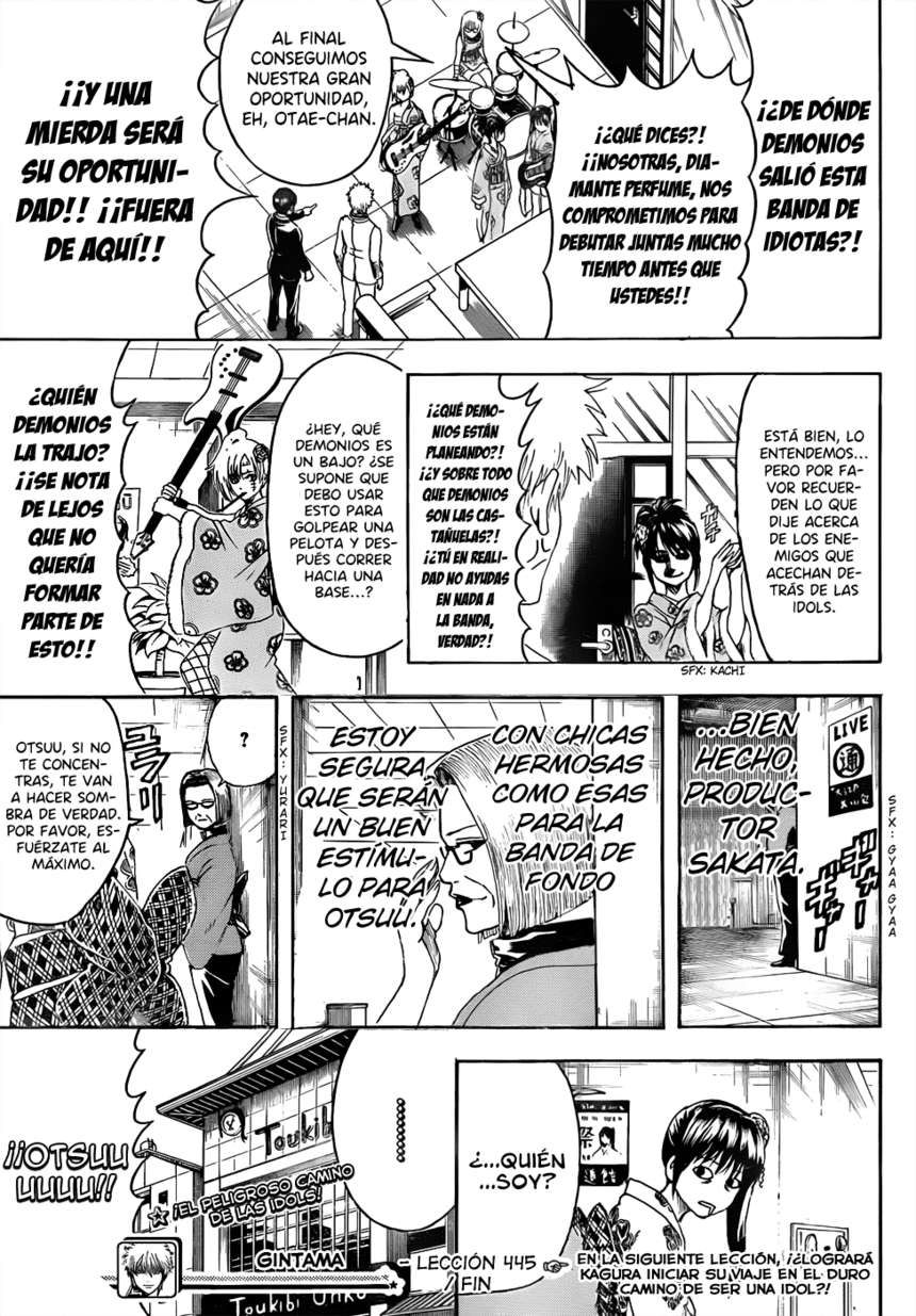 Read Gintama es Manga Online