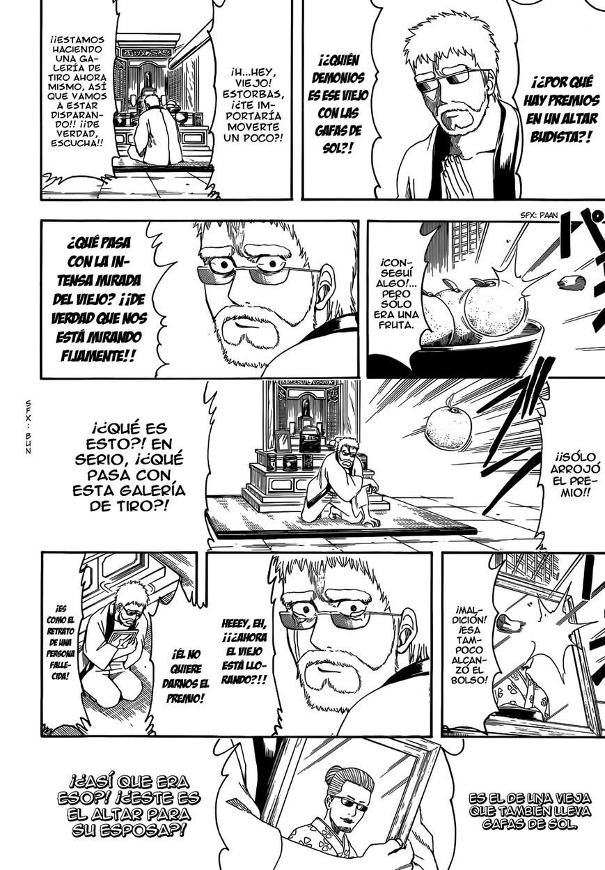 Read Gintama es Manga Online