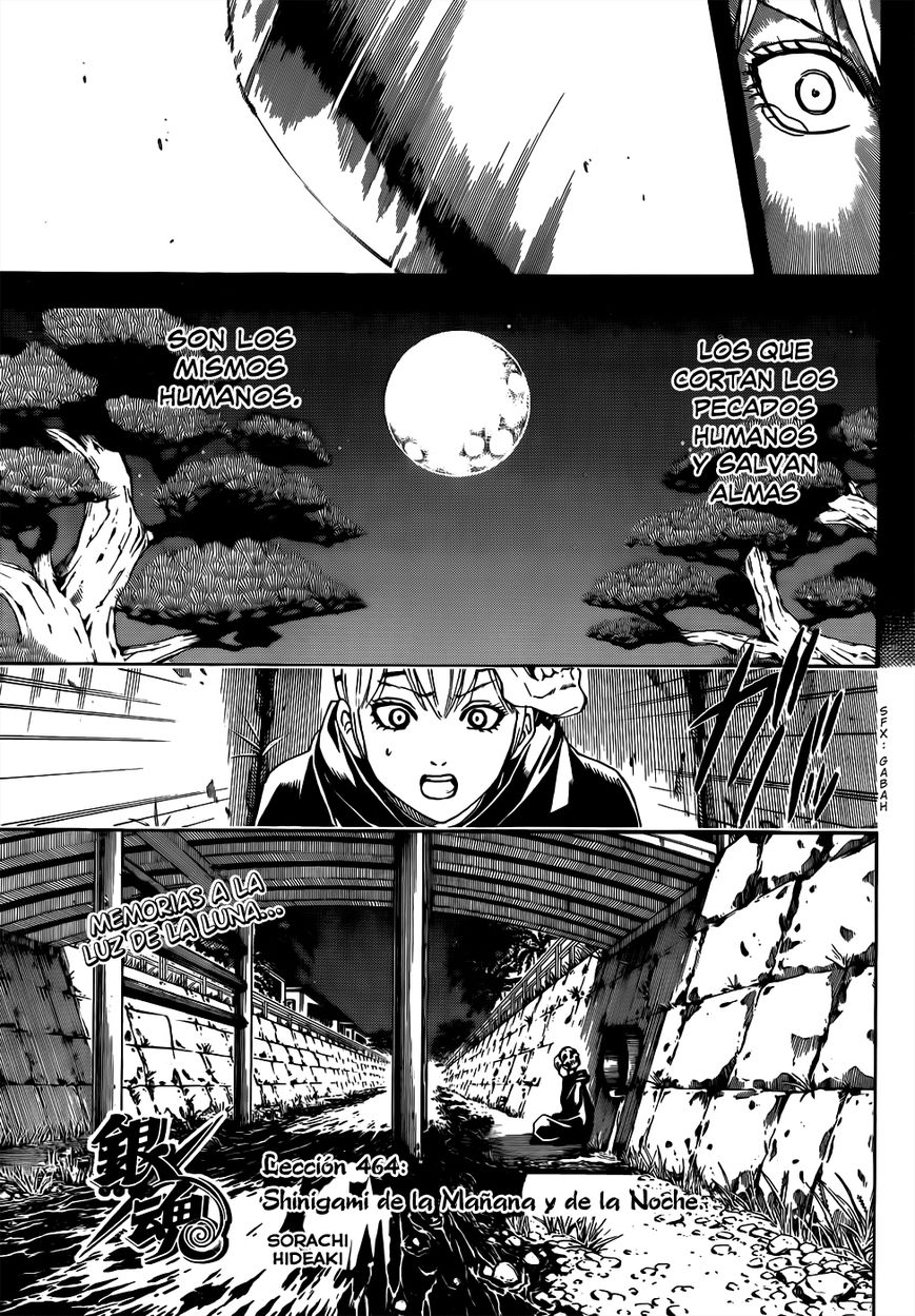 Read Gintama es Manga Online
