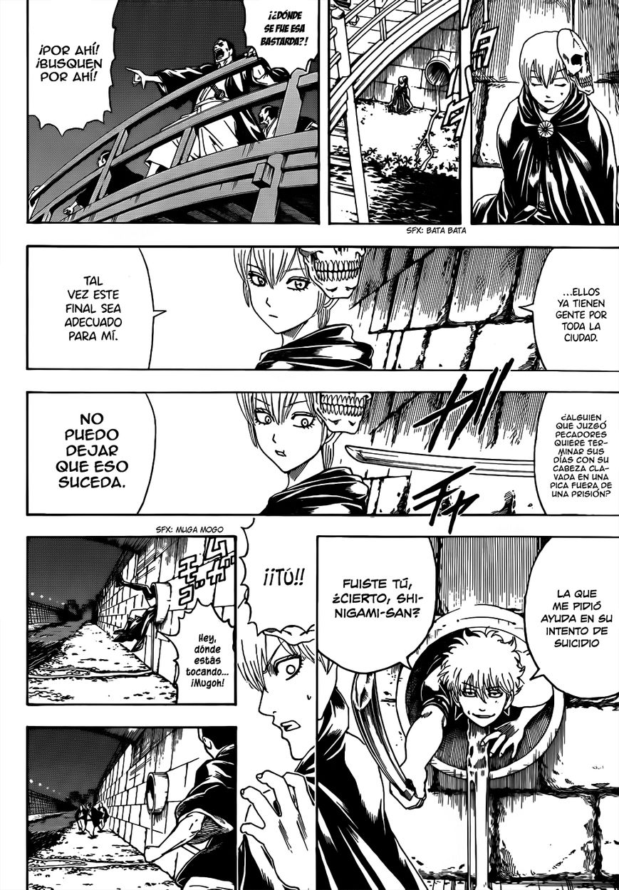 Read Gintama es Manga Online