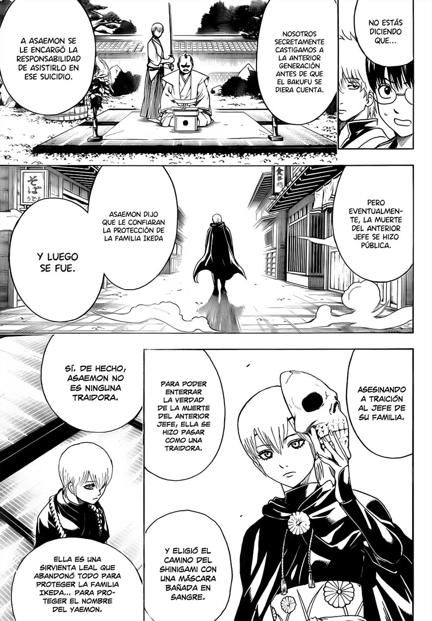 Read Gintama es Manga Online