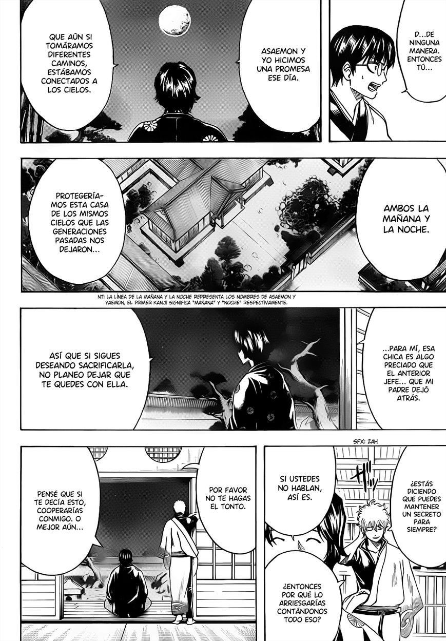 Read Gintama es Manga Online