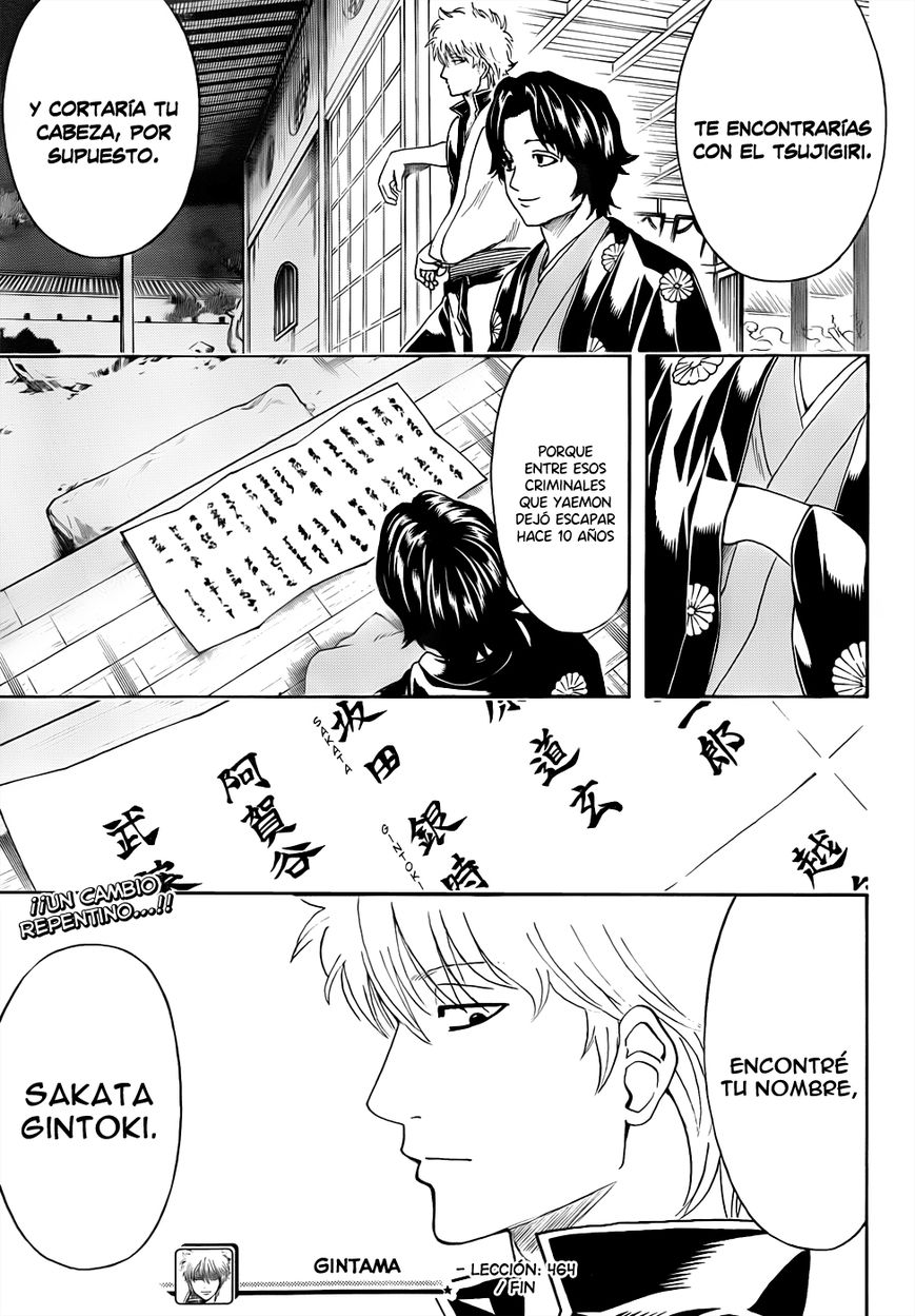 Read Gintama es Manga Online