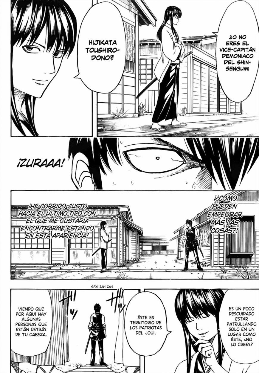 Read Gintama es Manga Online