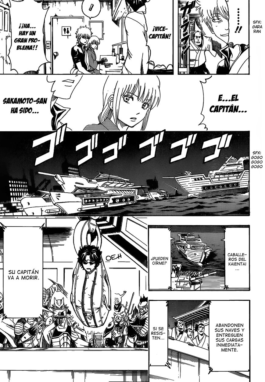 Read Gintama es Manga Online