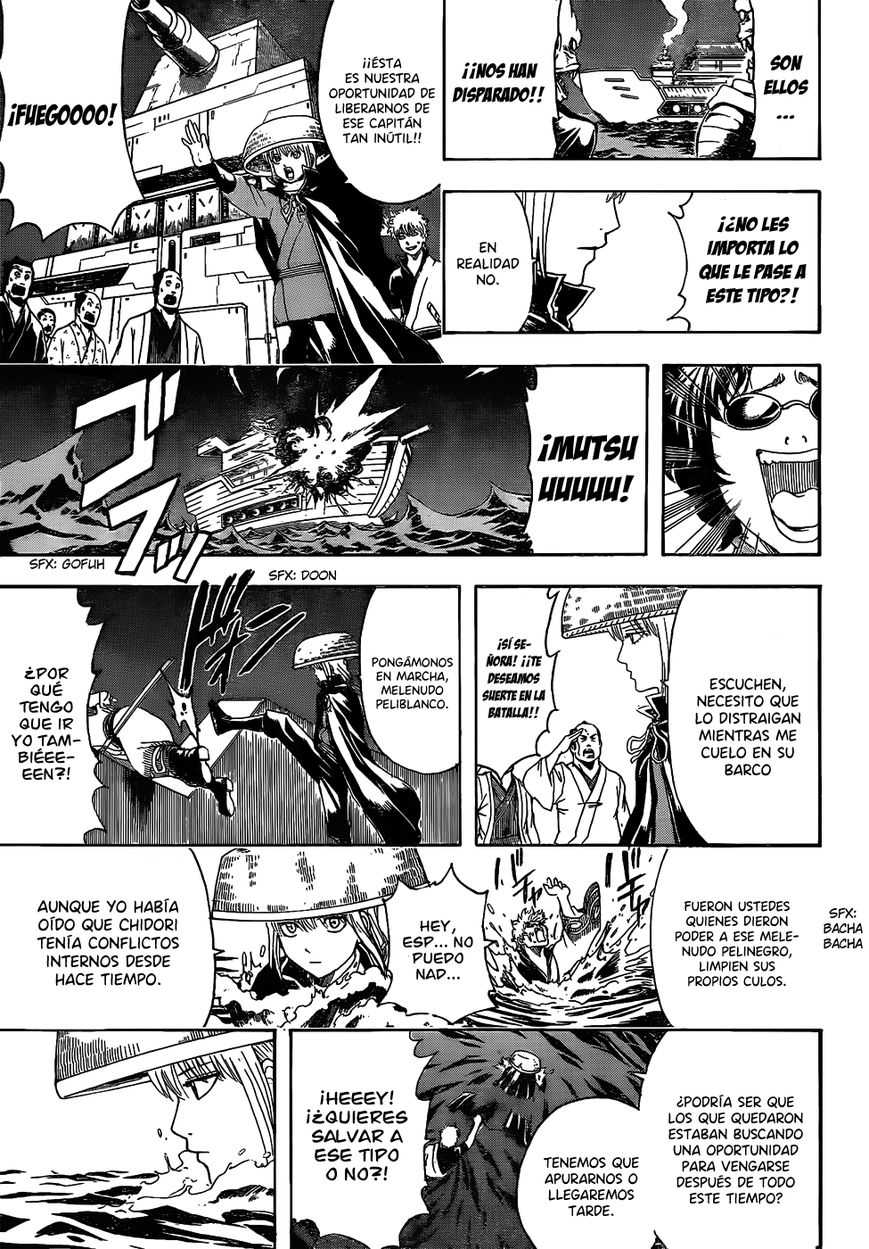 Read Gintama es Manga Online