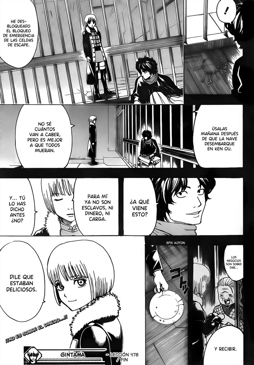 Read Gintama es Manga Online
