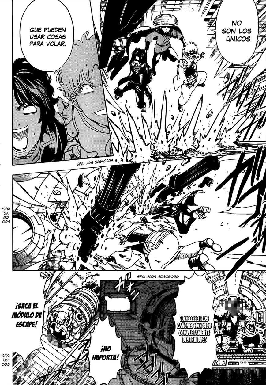 Read Gintama es Manga Online