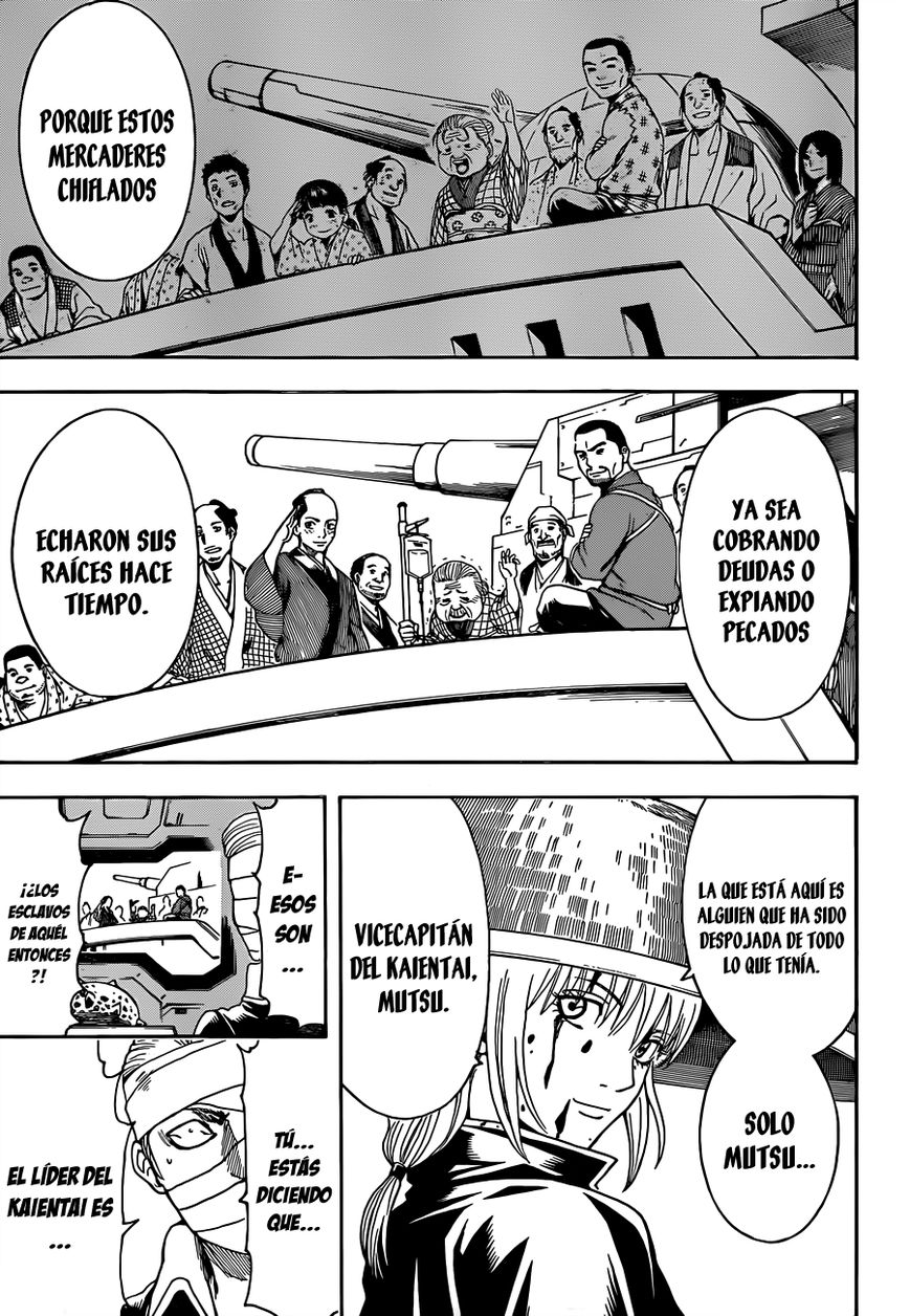 Read Gintama es Manga Online
