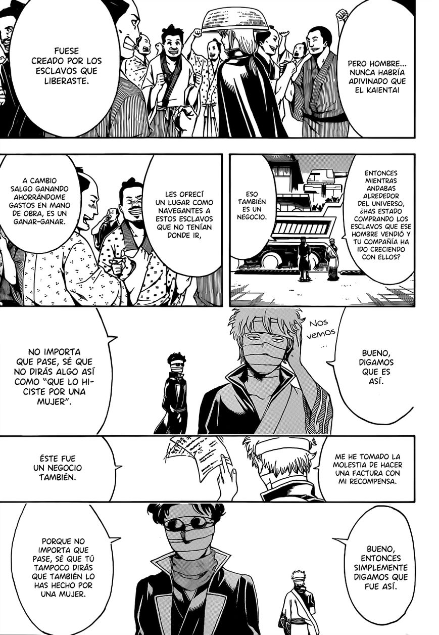 Read Gintama es Manga Online