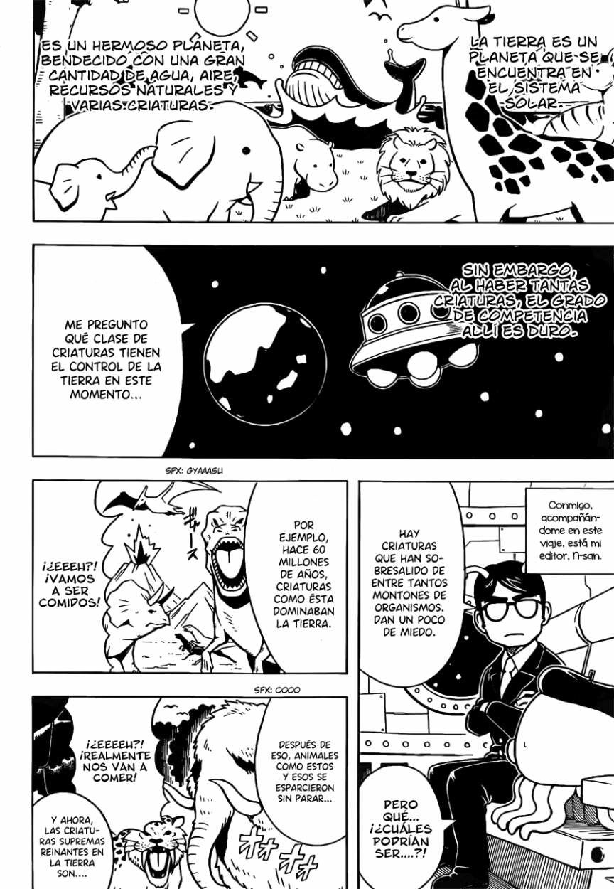Read Gintama es Manga Online
