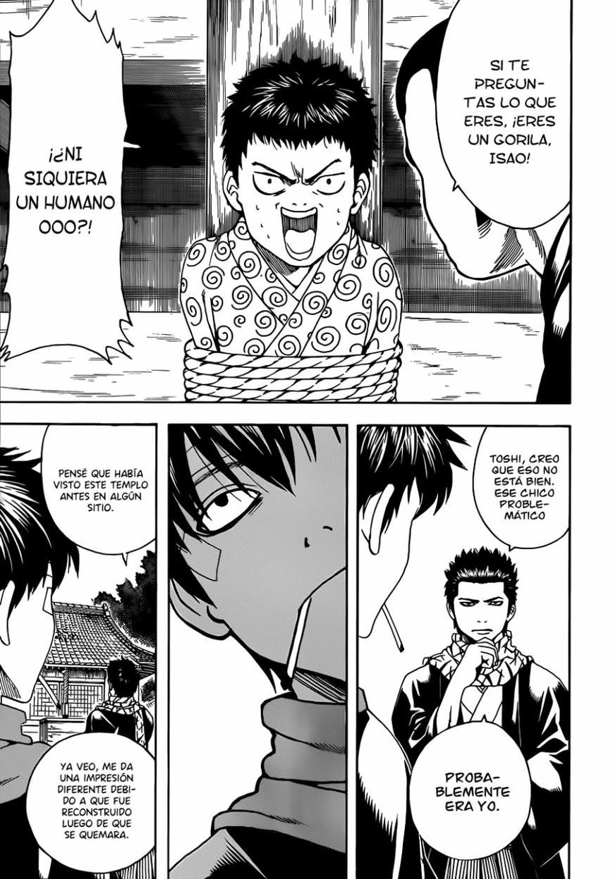 Read Gintama es Manga Online