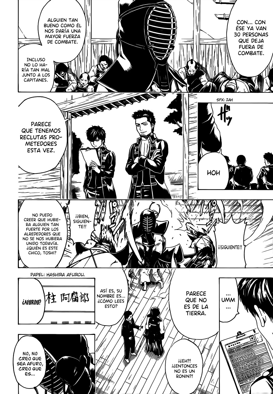 Read Gintama es Manga Online