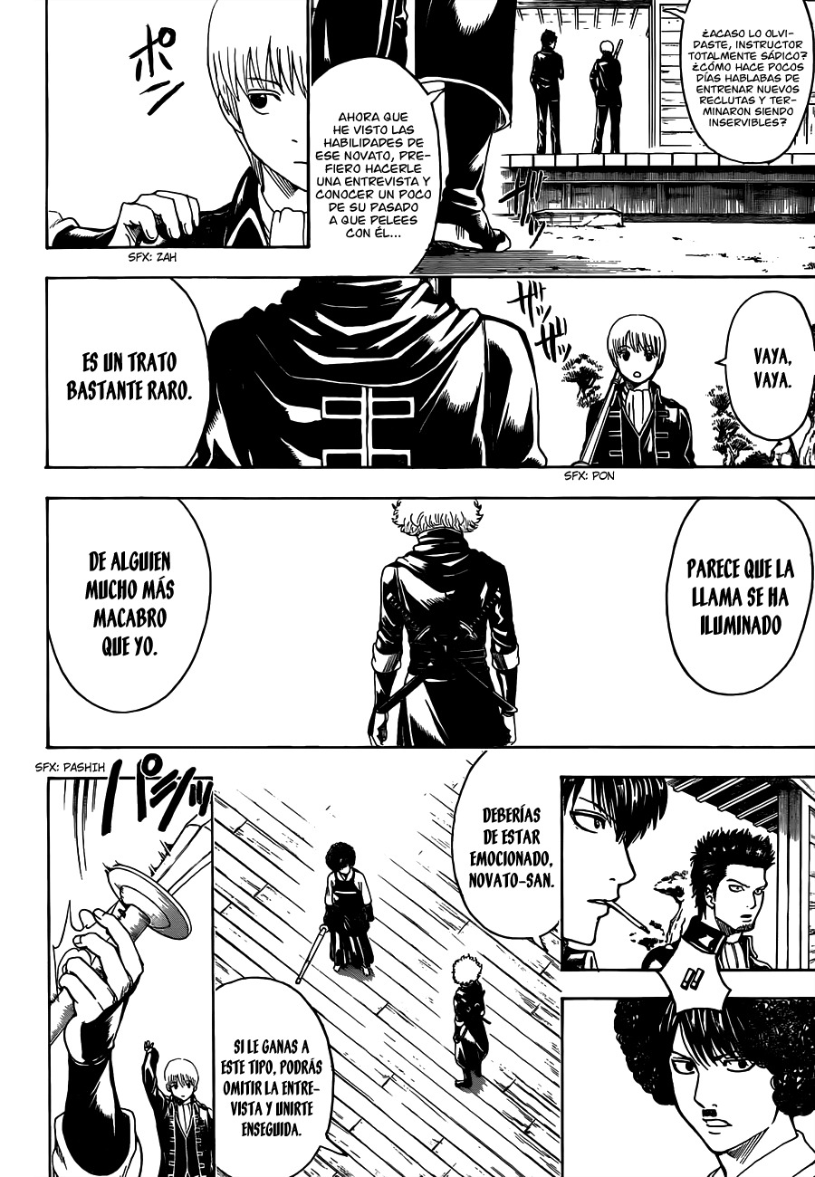 Read Gintama es Manga Online