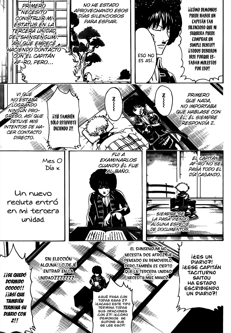 Read Gintama es Manga Online