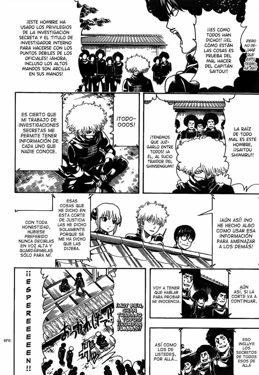 Read Gintama es Manga Online
