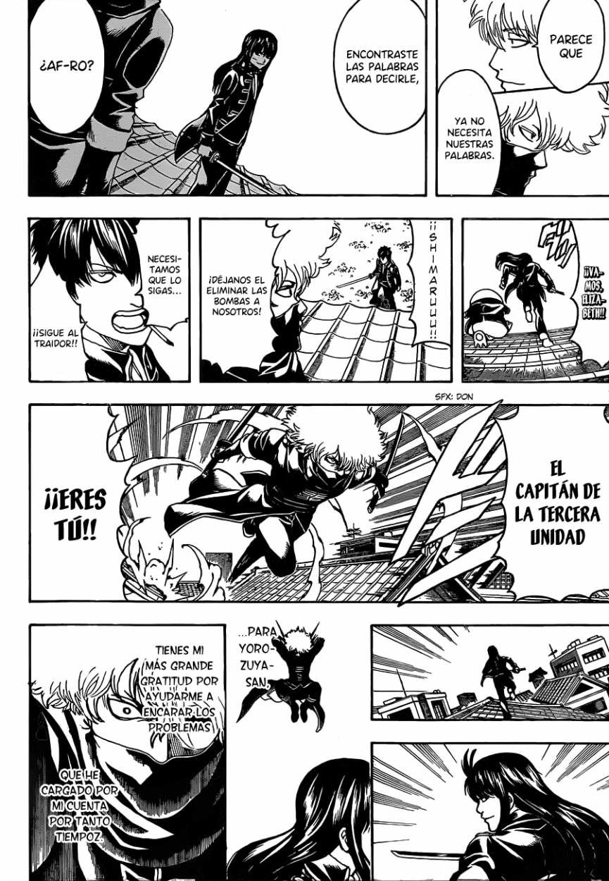 Read Gintama es Manga Online