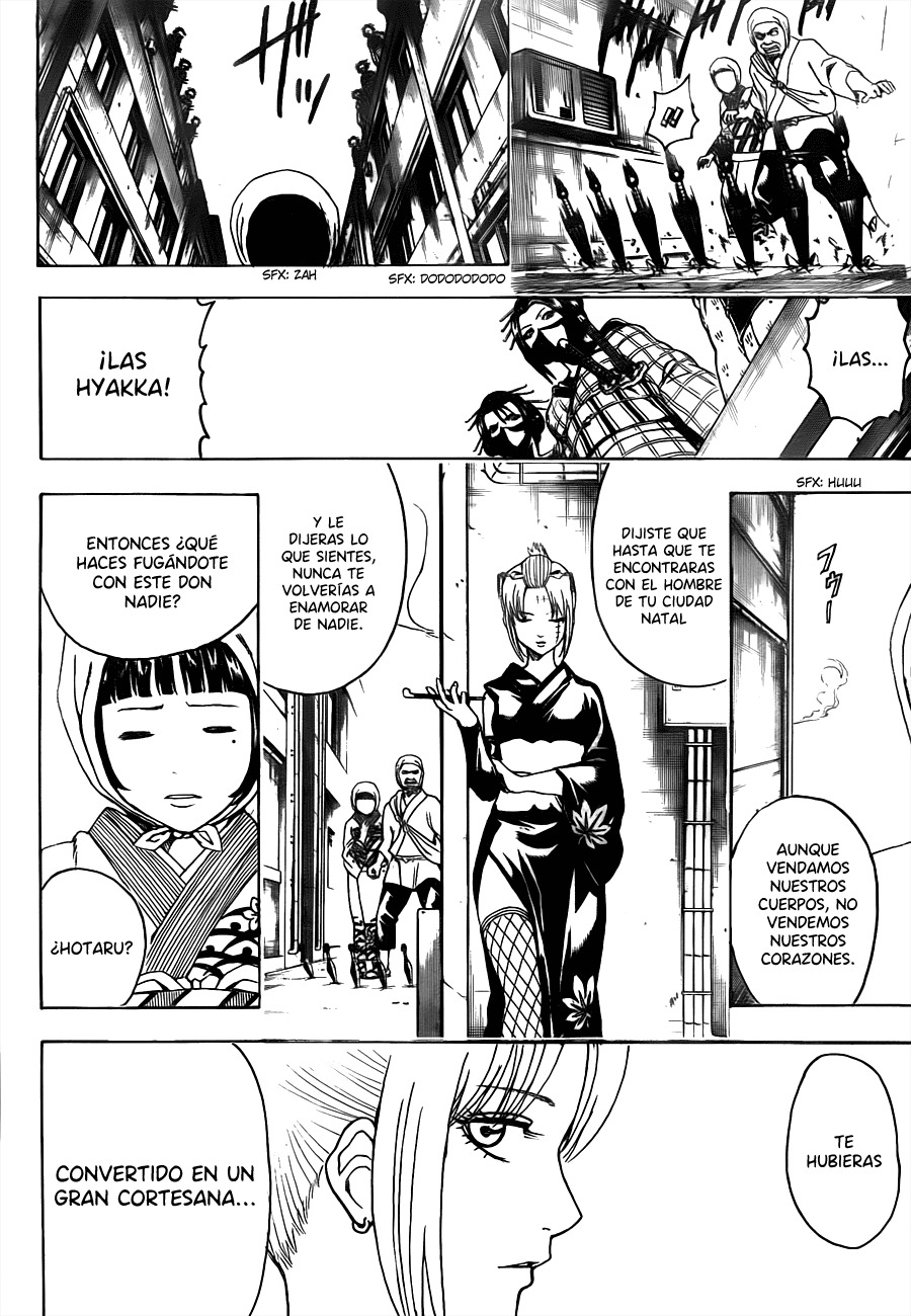 Read Gintama es Manga Online