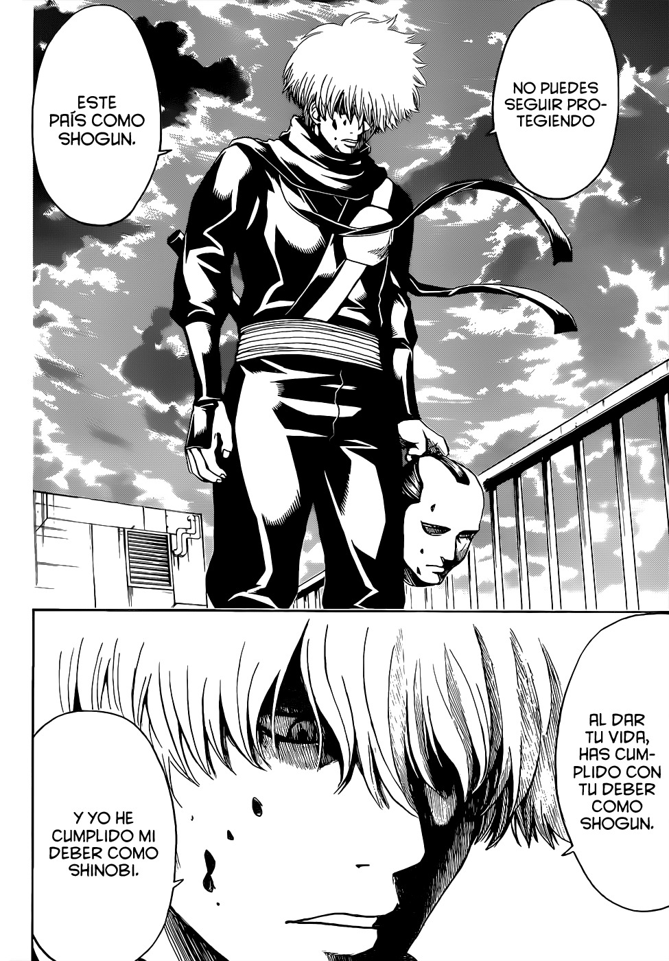 Read Gintama es Manga Online