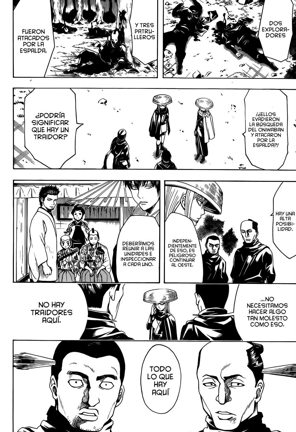 Read Gintama es Manga Online