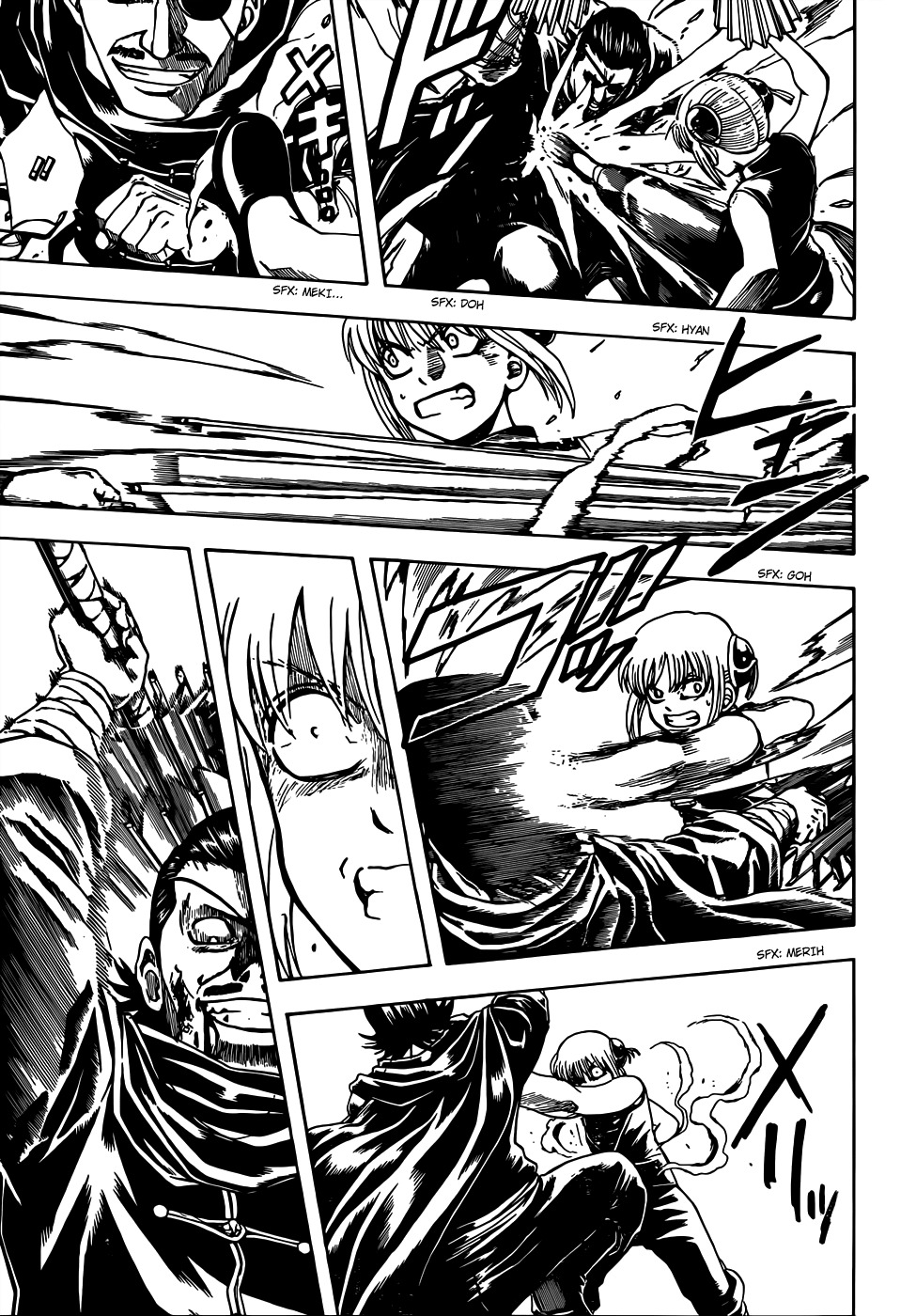 Read Gintama es Manga Online