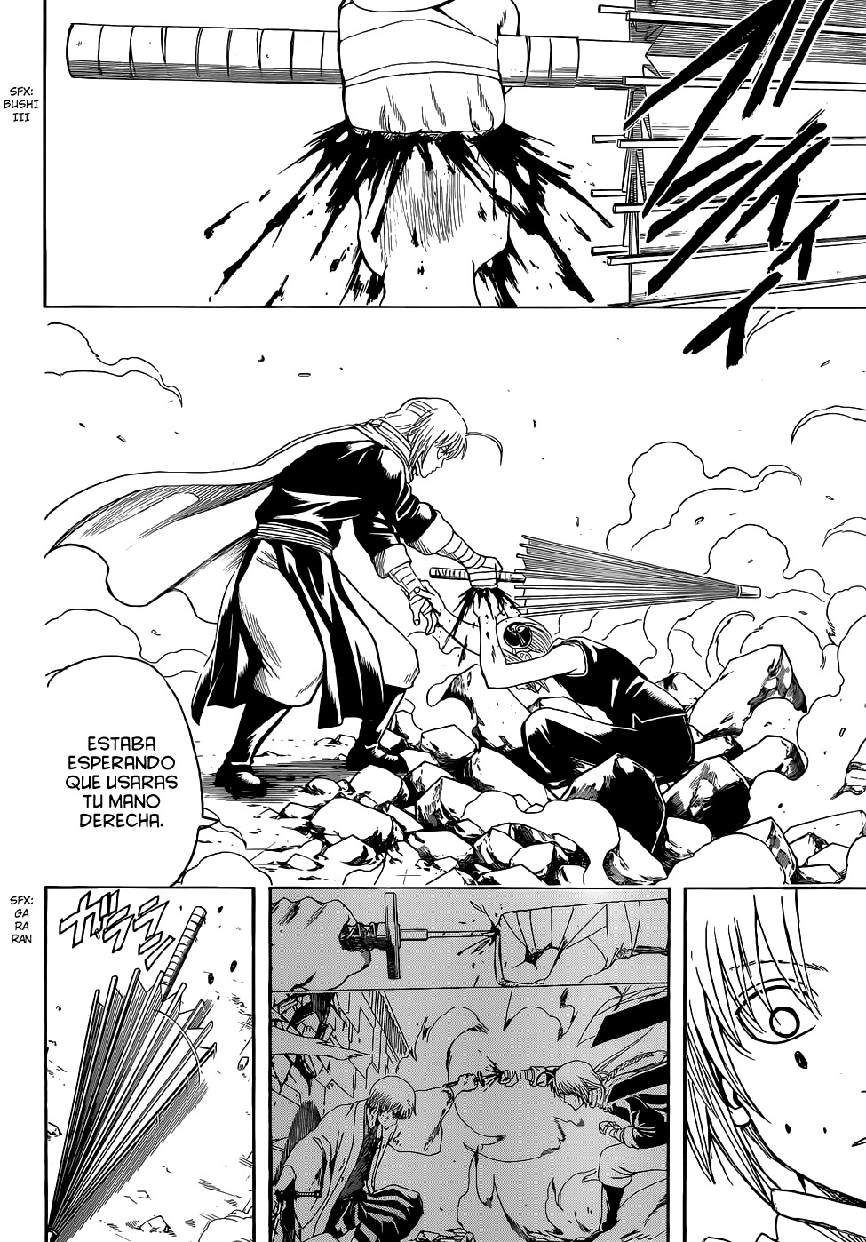 Read Gintama es Manga Online