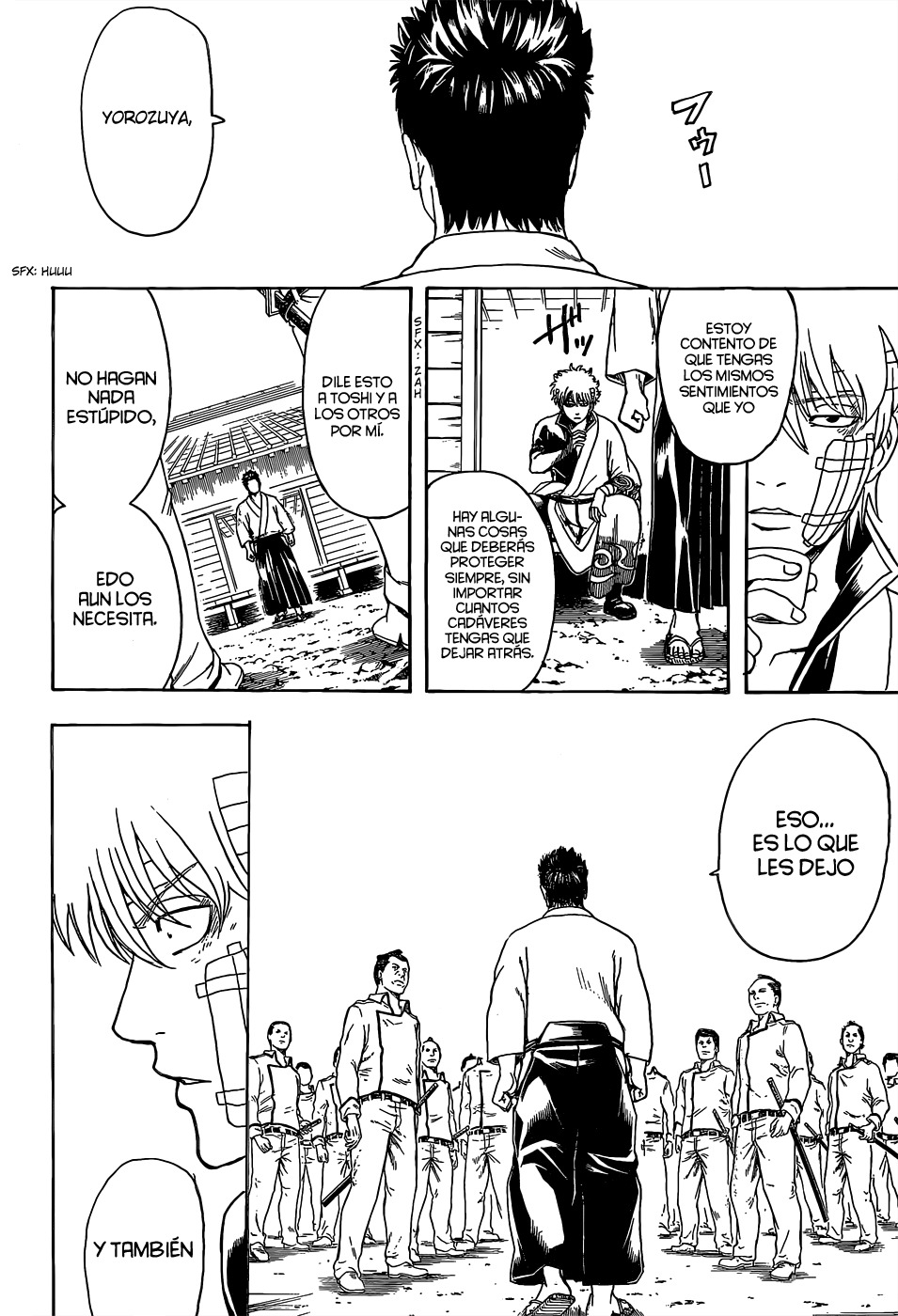 Read Gintama es Manga Online