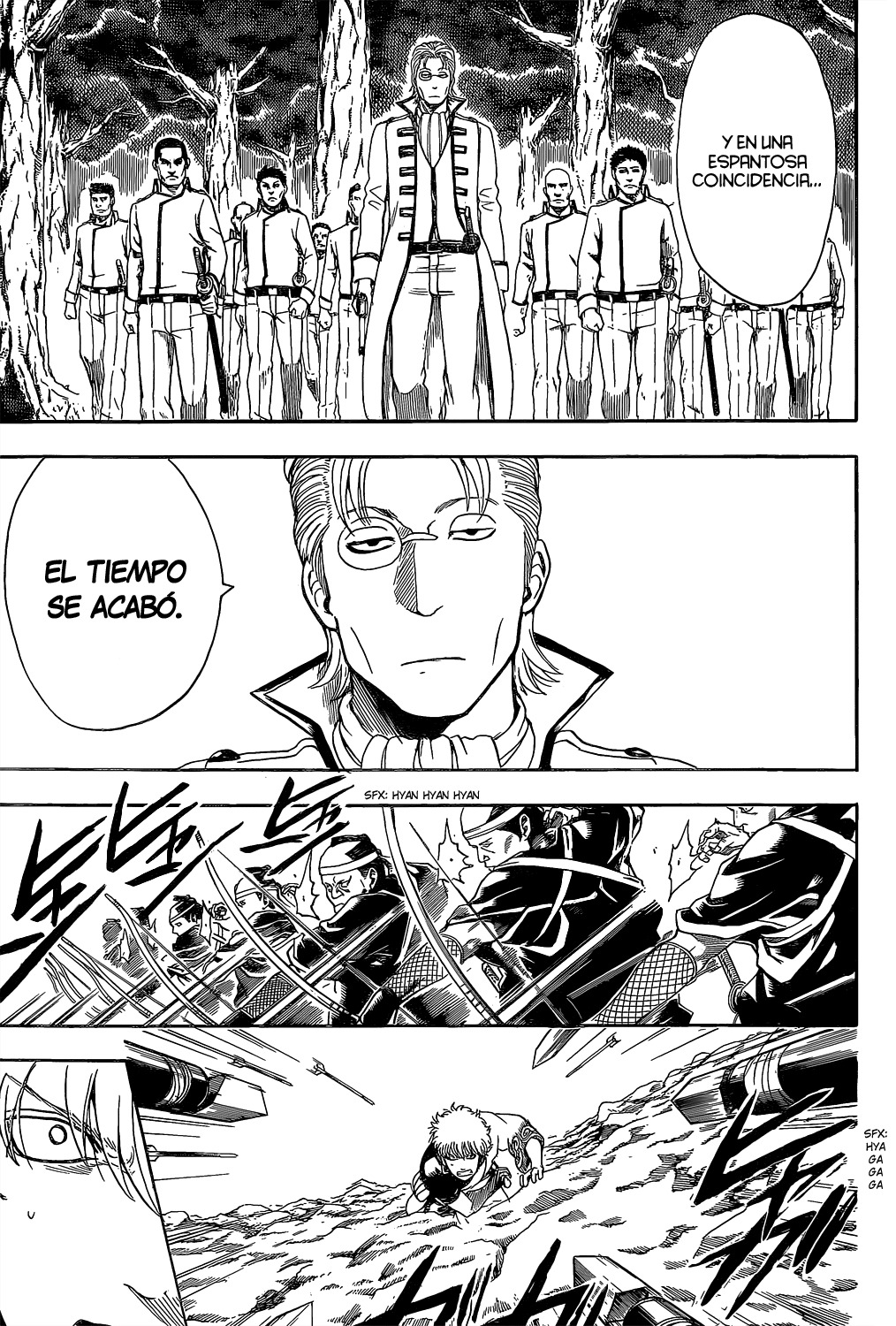 Read Gintama es Manga Online
