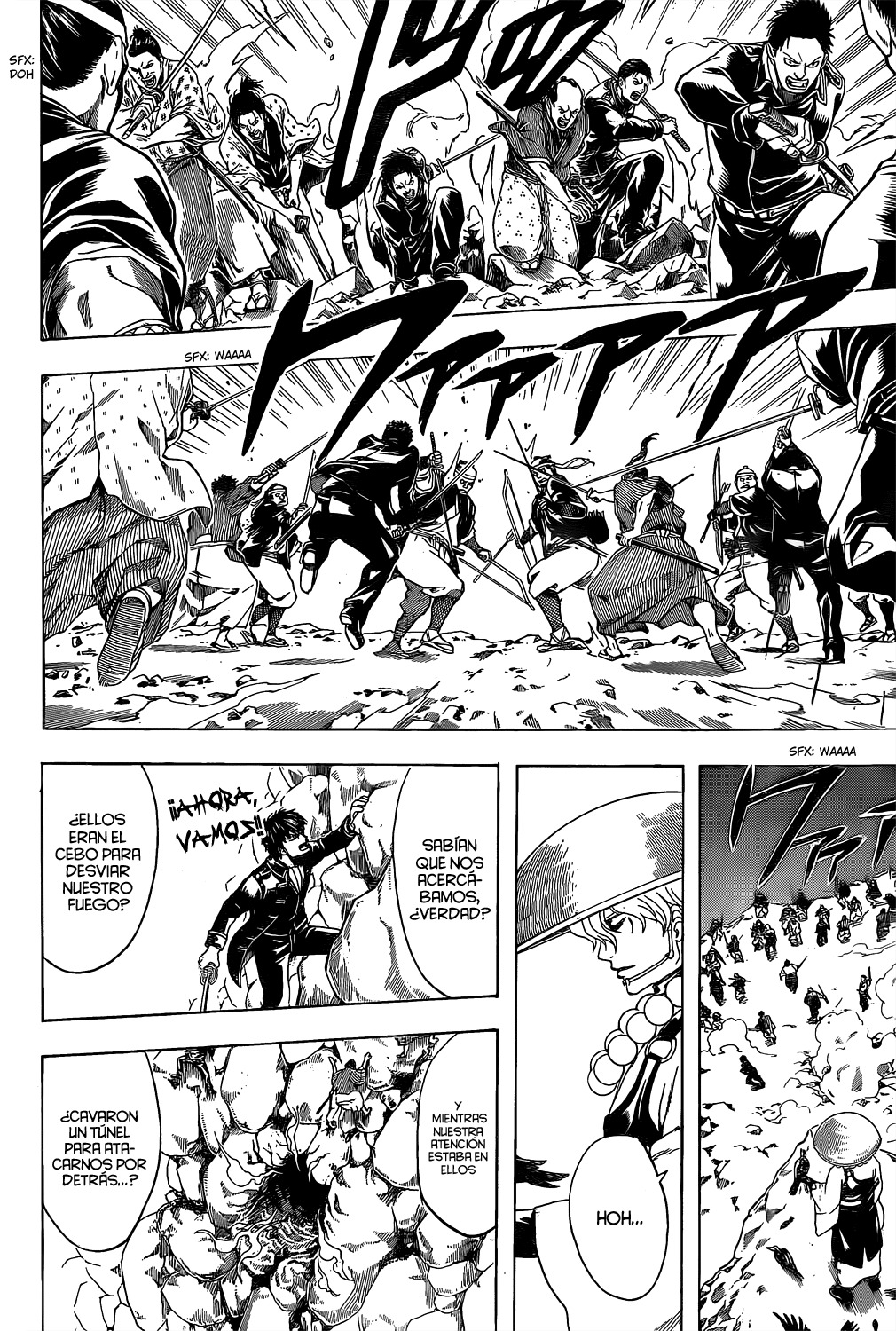 Read Gintama es Manga Online