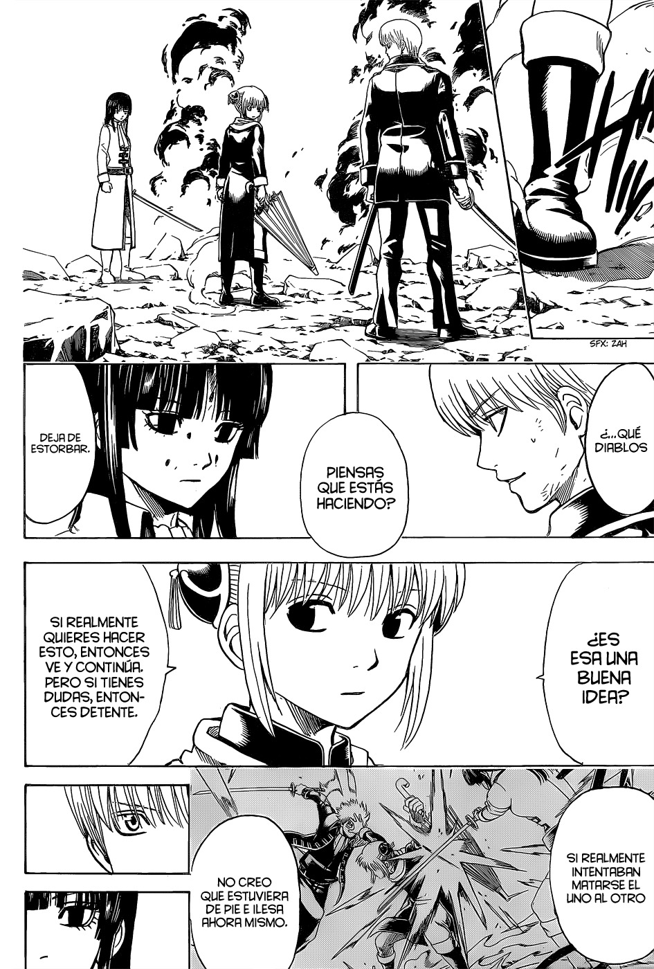 Read Gintama es Manga Online